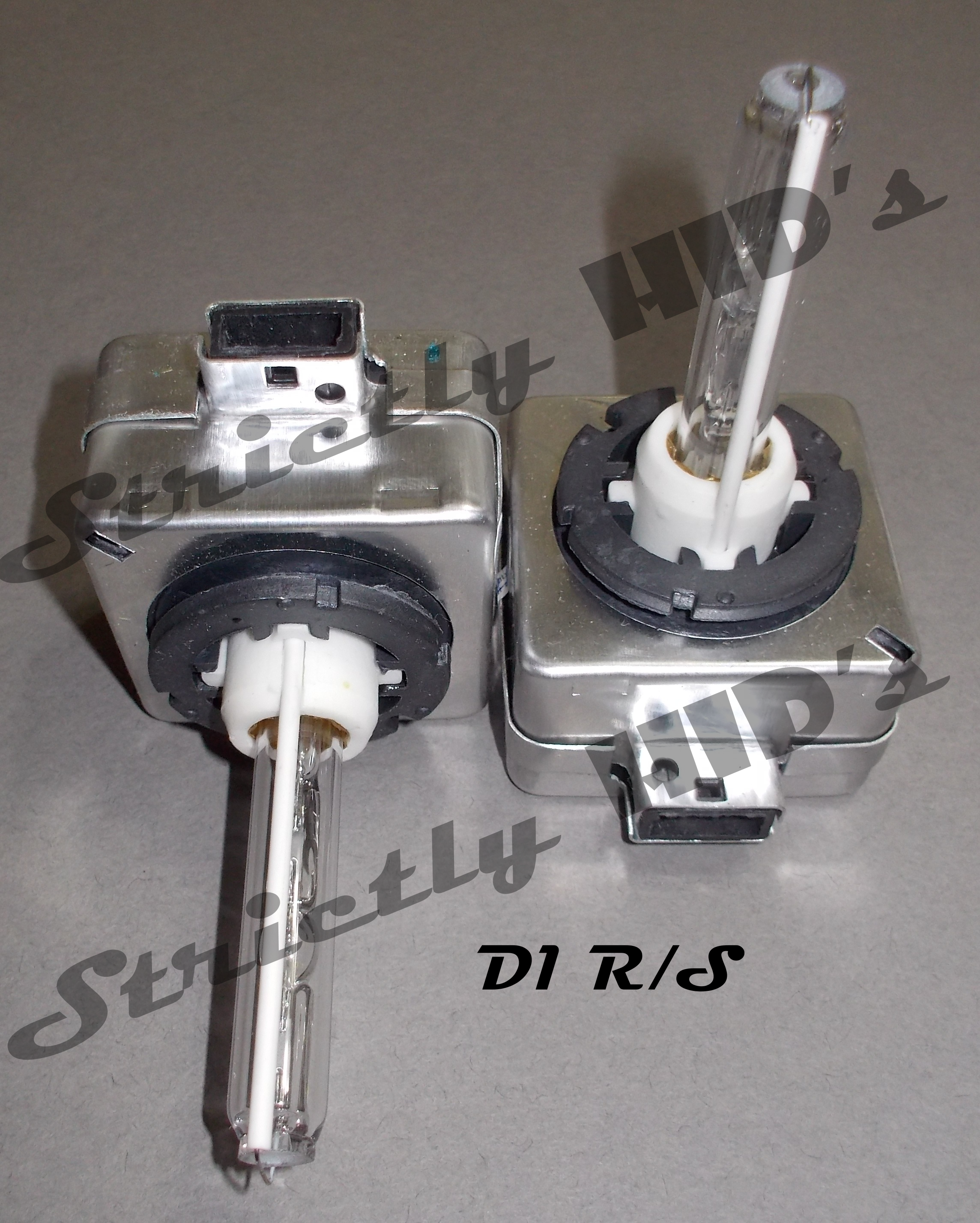 D1 D2 D4 Factory HID Upgrade Kit